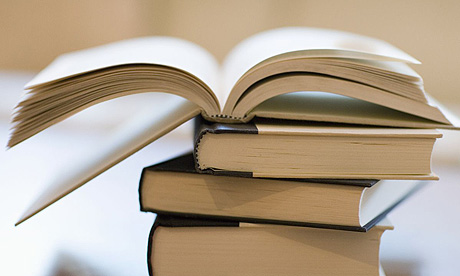 Book Stack Image